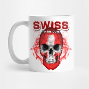 To The Core Collection: Switzerland Mug